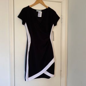 Little Black (White) Dress